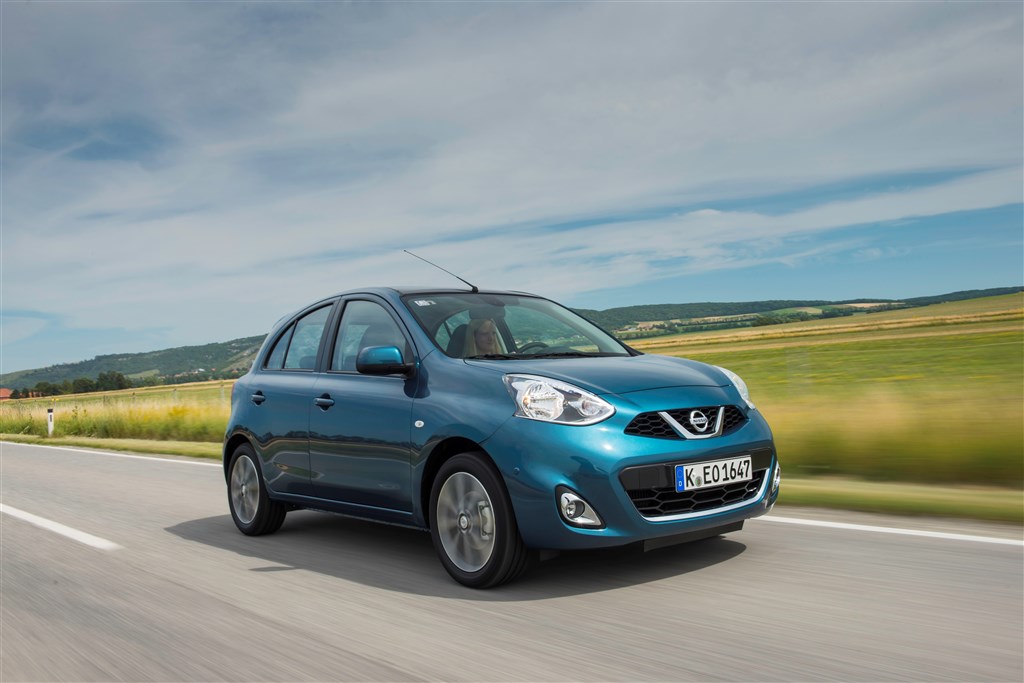 Nissan nordic #6